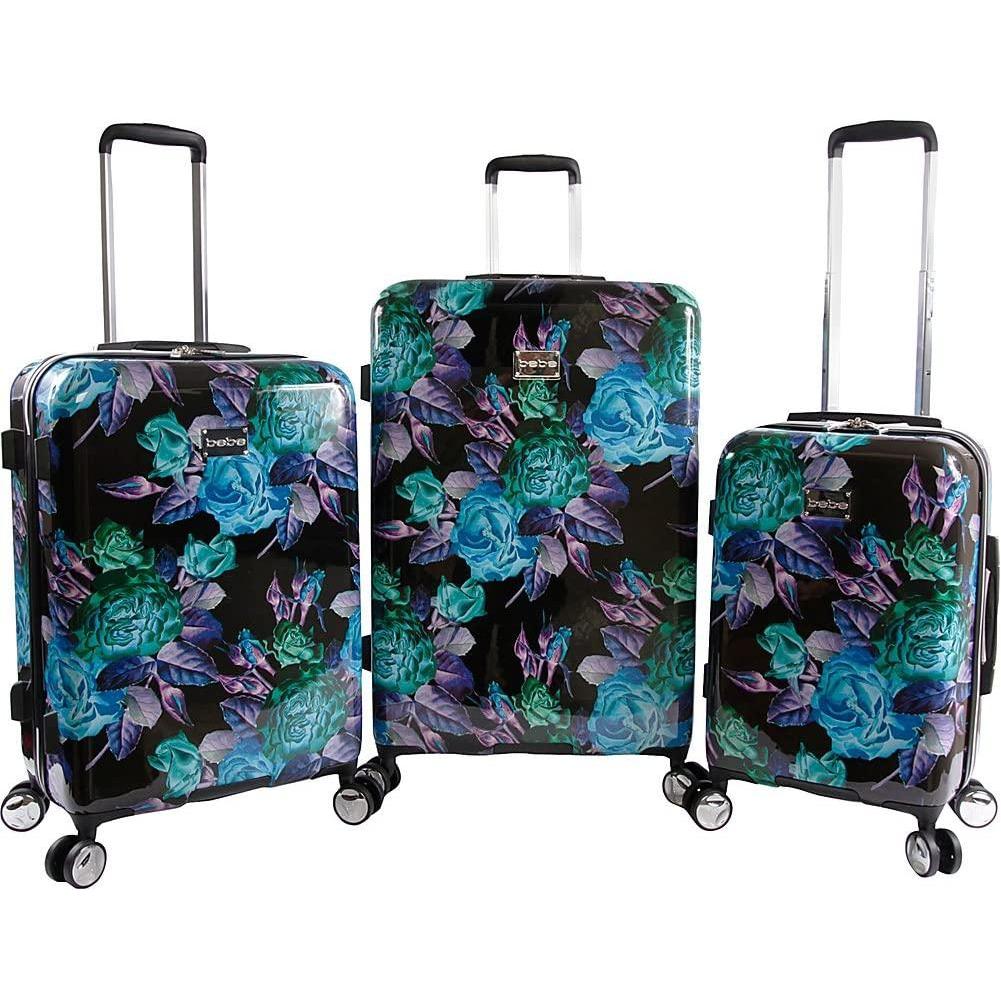 bebe megan luggage