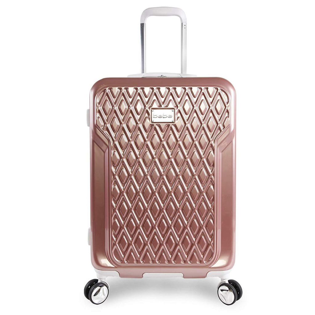 bebe hardside luggage