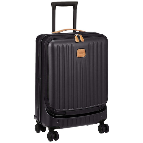 bric's capri 21 carry on spinner