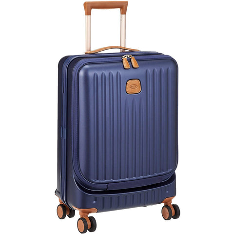 bric's capri 21 carry on spinner