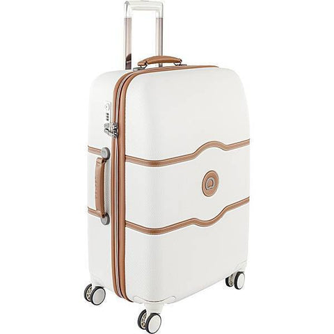 delsey chatelet hardside spinner luggage