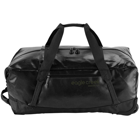 eagle creek migrate wheeled duffel 130l