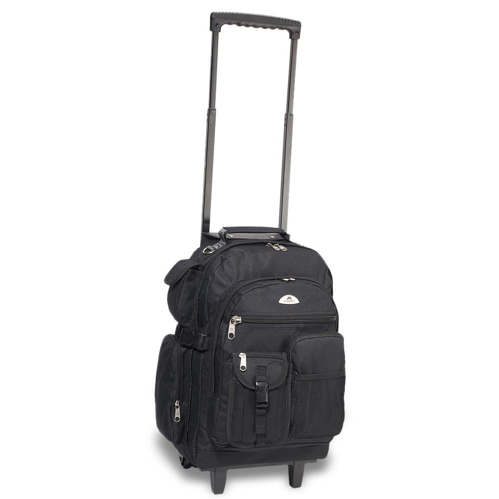 everest wheeled backpack