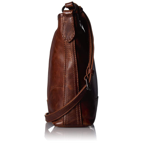 melissa zip small hobo