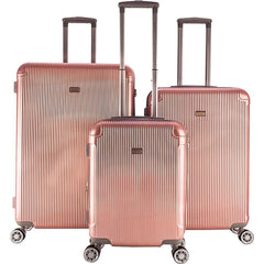 rose luggage set