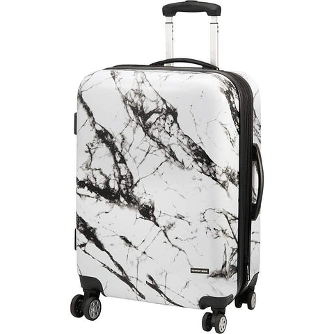 geoffrey beene hardside luggage set