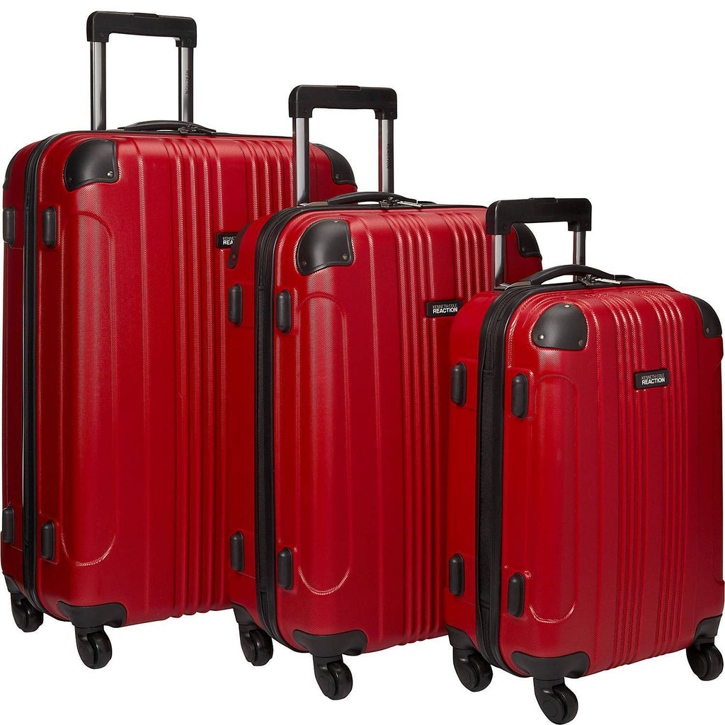 kenneth cole reaction hardside luggage