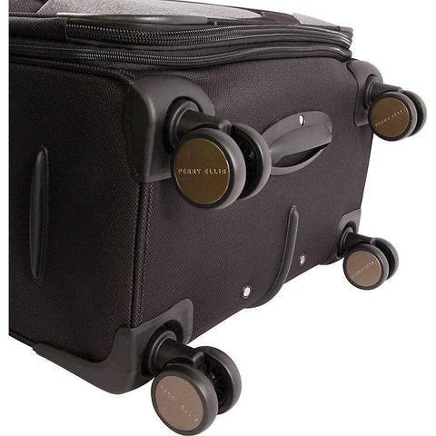 perry ellis luggage review