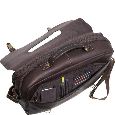 flap over messenger bag