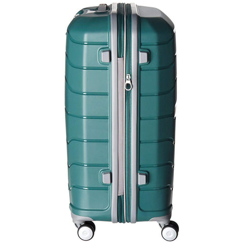 samsonite hardside luggage 24