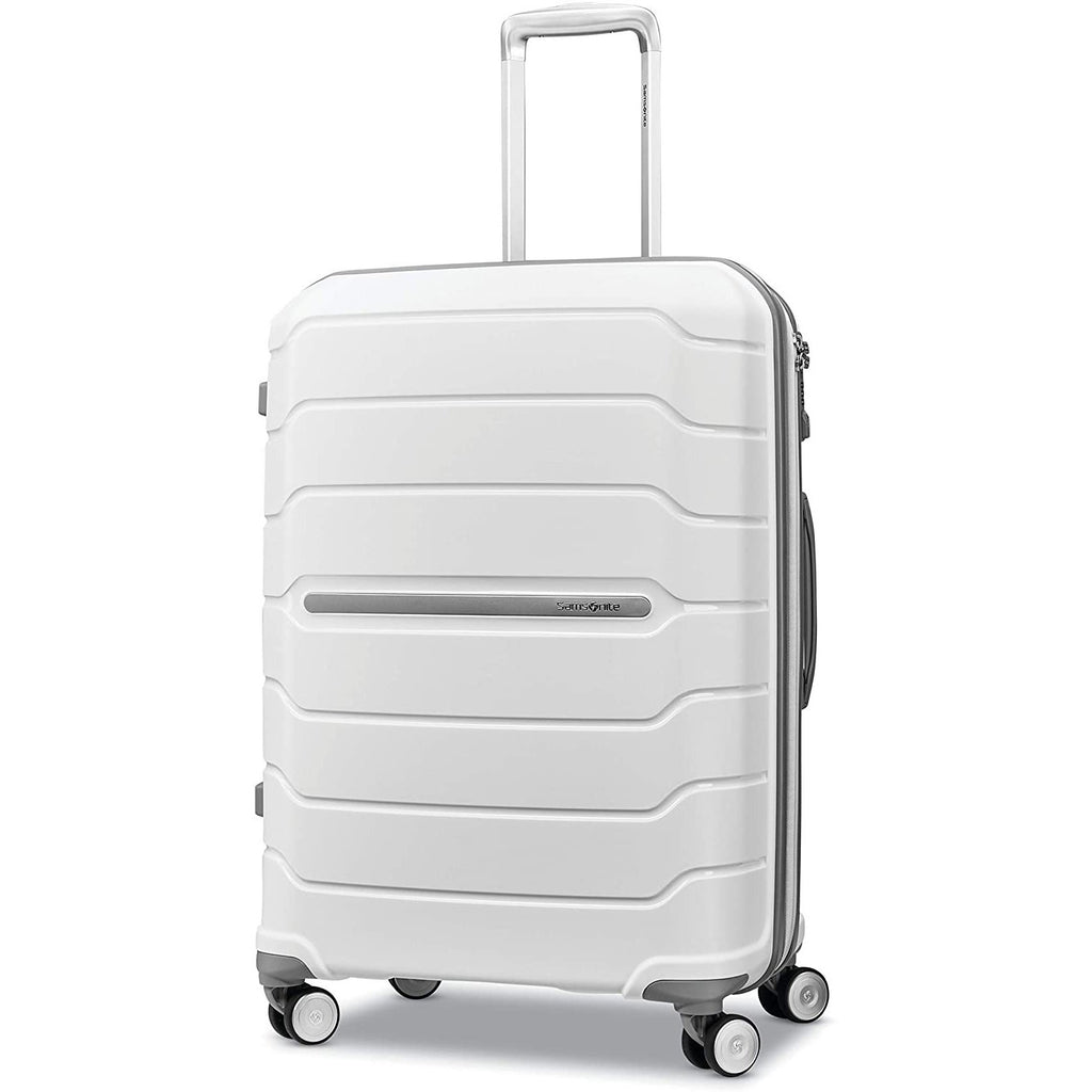 expandable hardside luggage