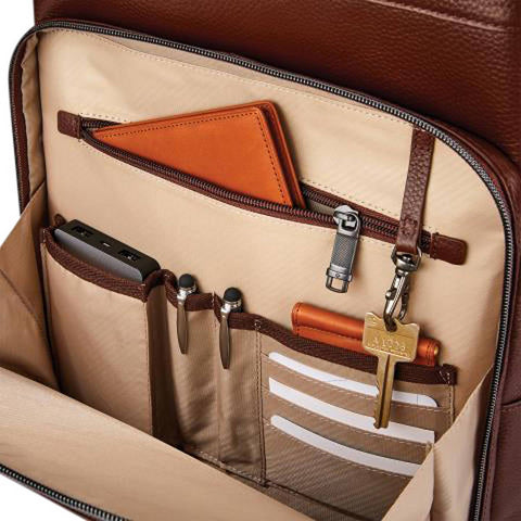 samsonite slim laptop bag