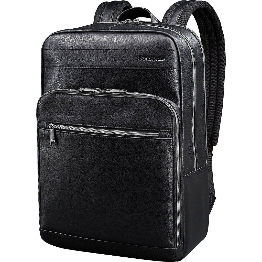 nickel 01 laptop backpack black