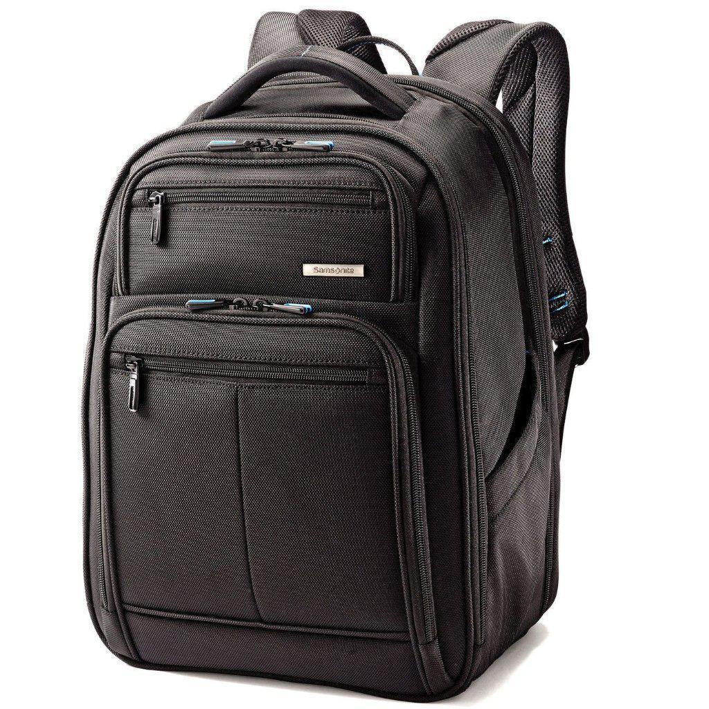 samsonite perfect fit laptop backpack