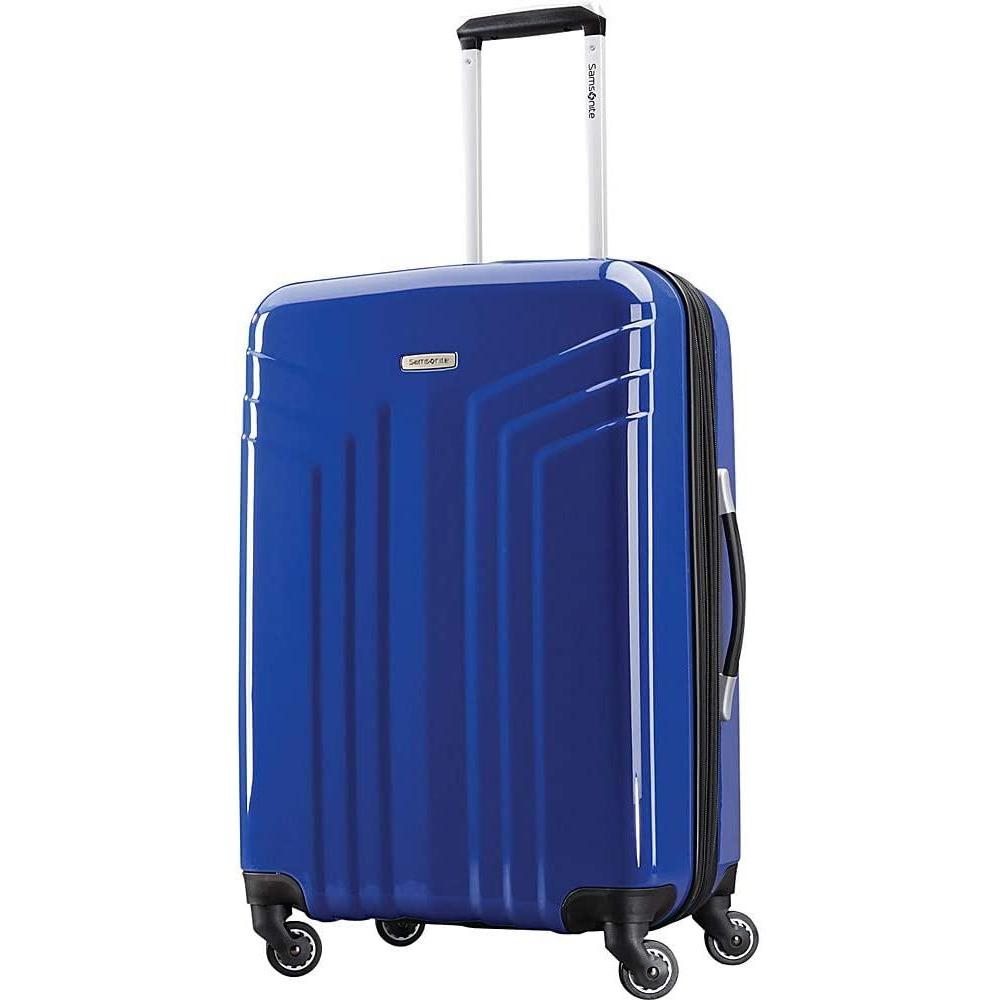 samsonite checked luggage