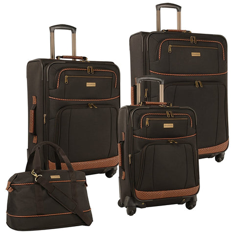Tommy Bahama-Tommy Bahama Mojito Four Piece Luggage Set-bags-packs.com
