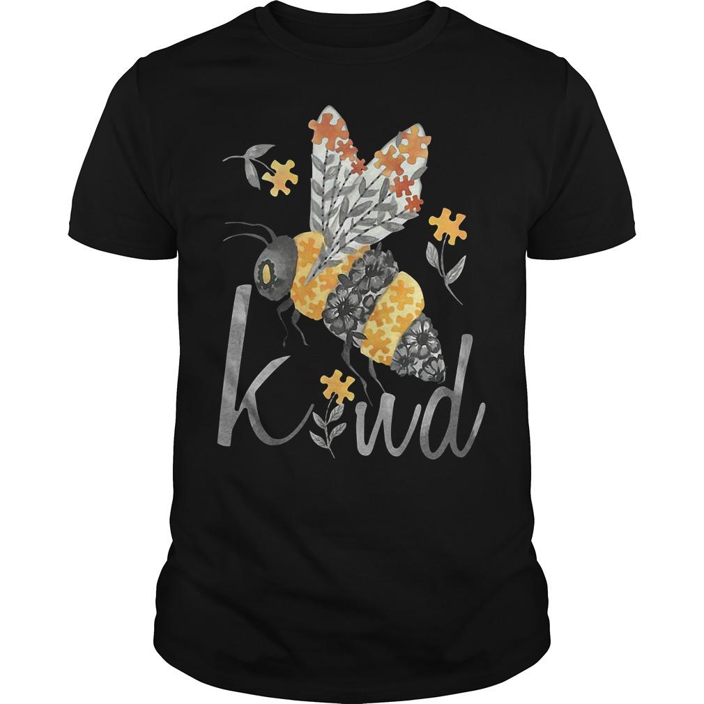 Bee Kind Awareness Shirt