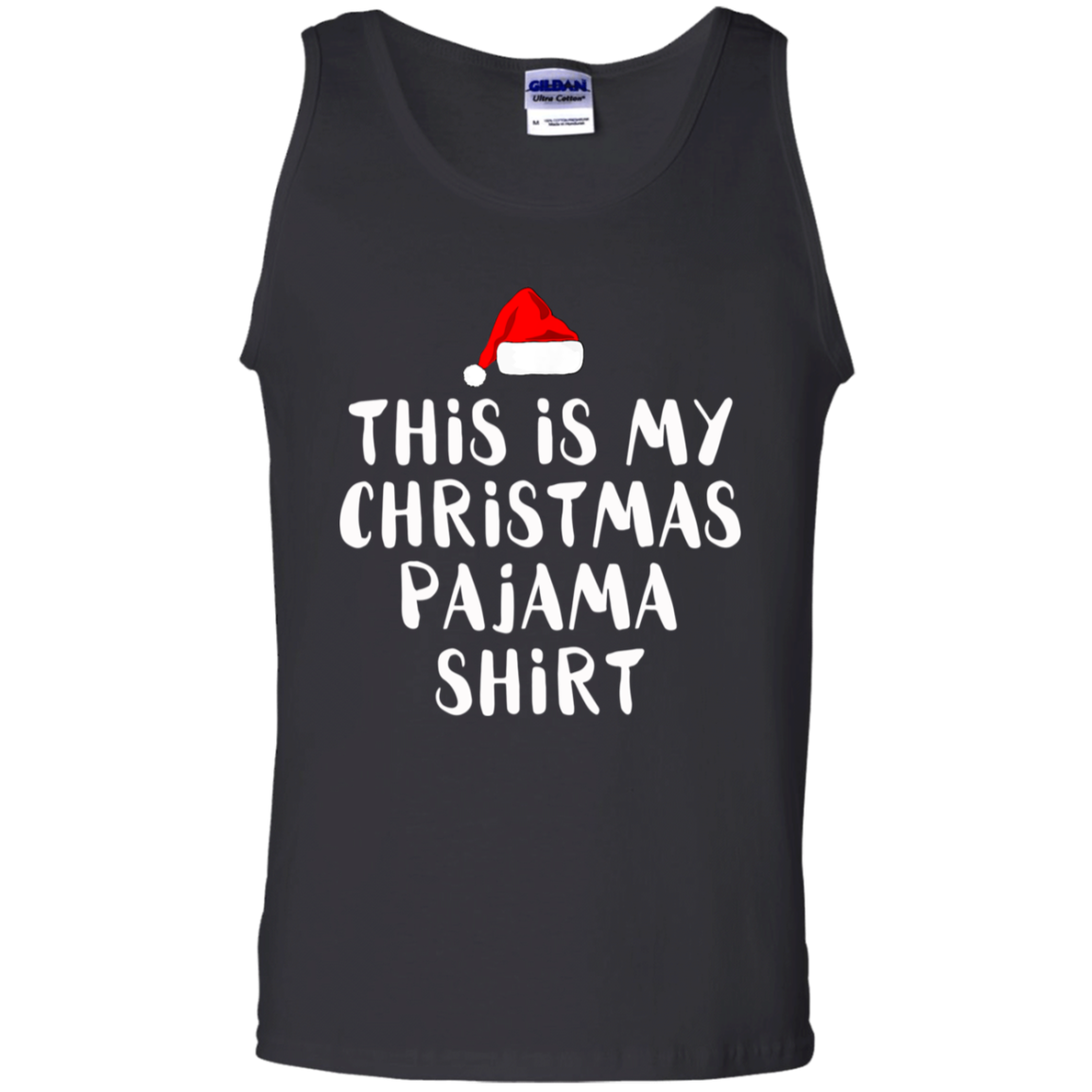 Believe Christmas Shirt - Best Santa Christmas T G220 Tank Top