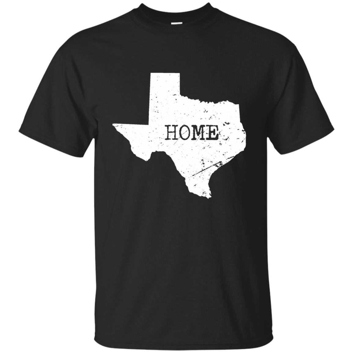Texas Is My Home Shirt