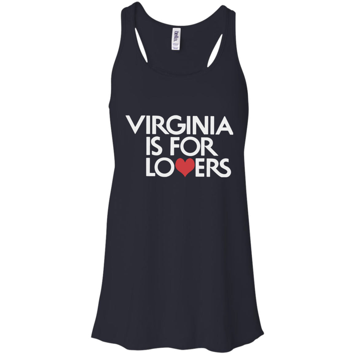 Kenny Chesney Virginia Is For Lovers Shirt Racerback Tank