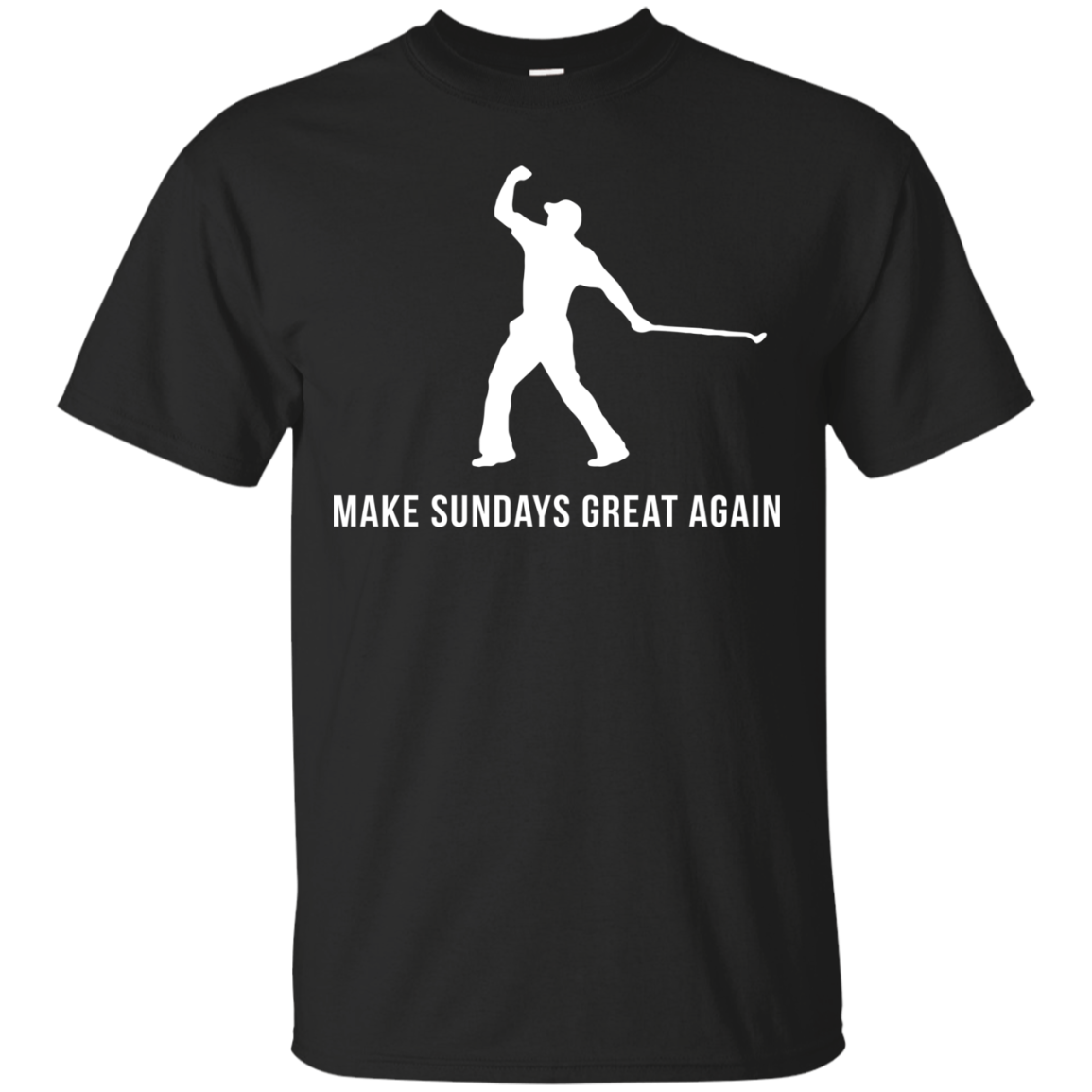 Tiger Woods Make Sundays Great Again Shirt T Shirt