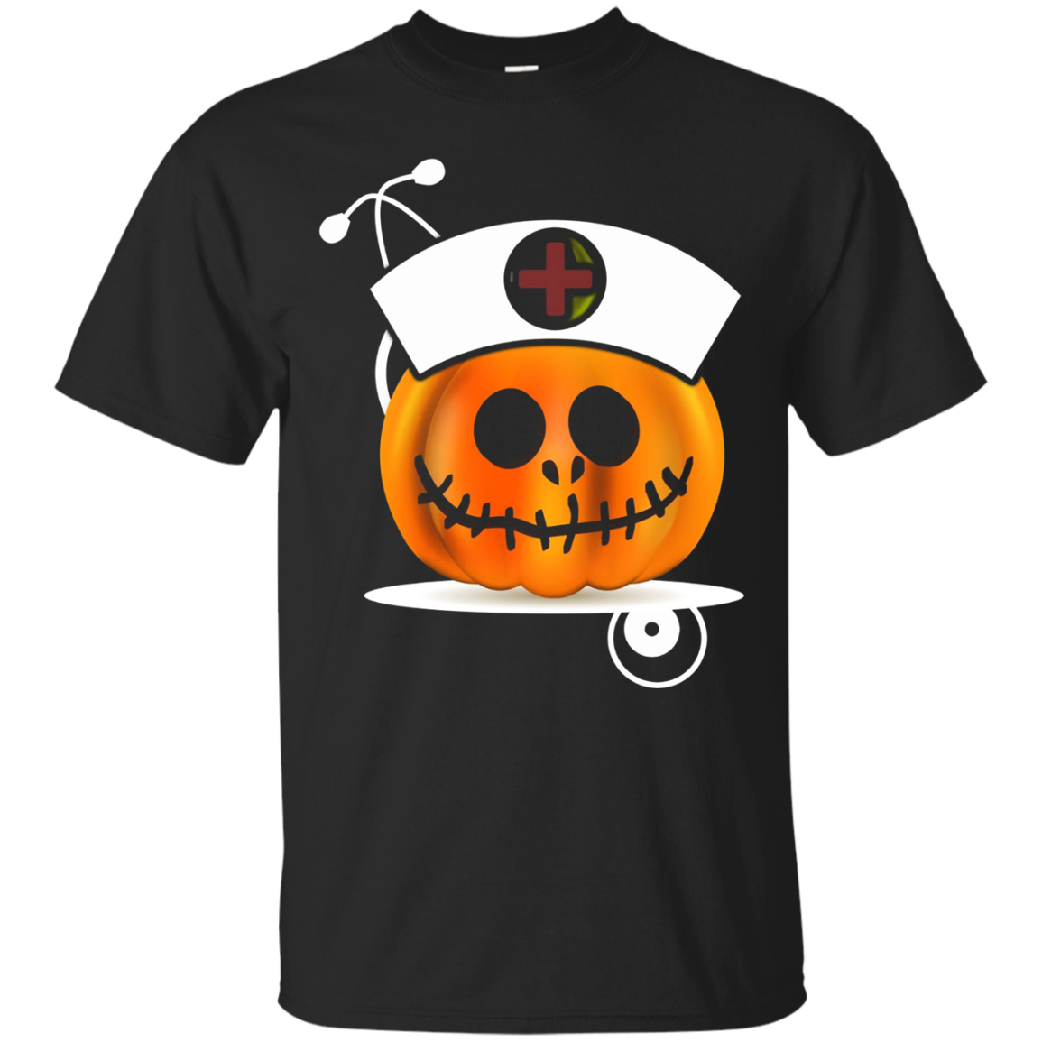 Nurse Costume Halloween T Shirt