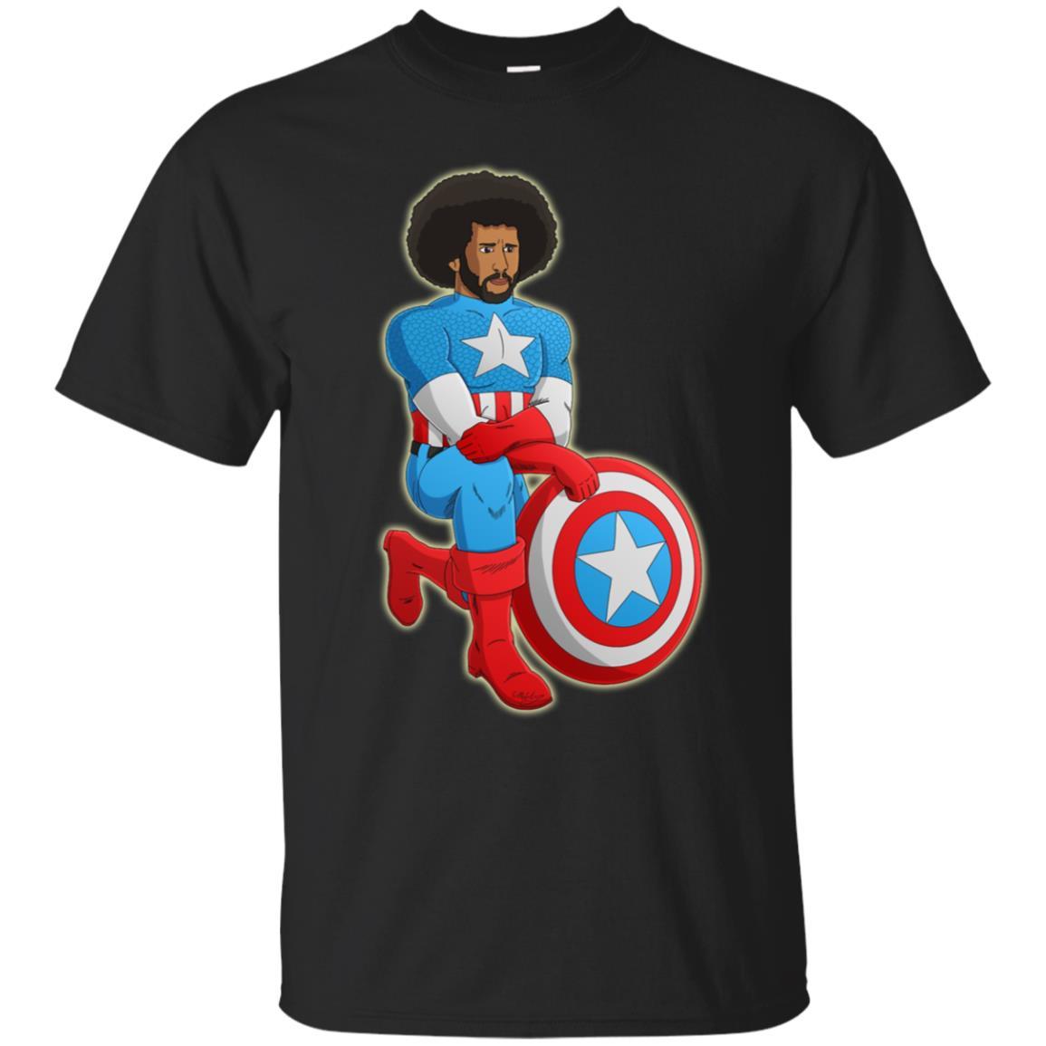 Kaeptain America Shirt