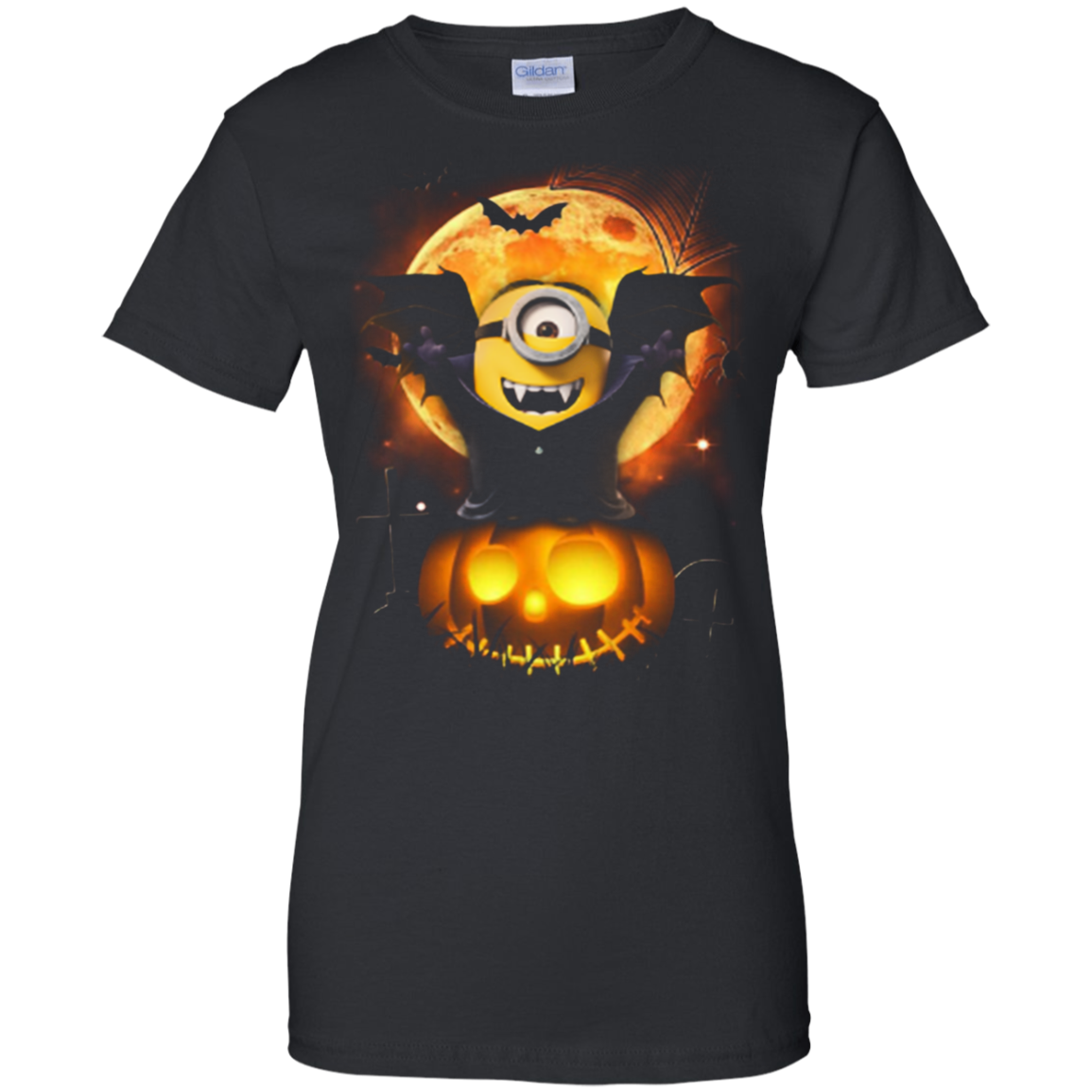 Minion Halloween Tshirt Shirt