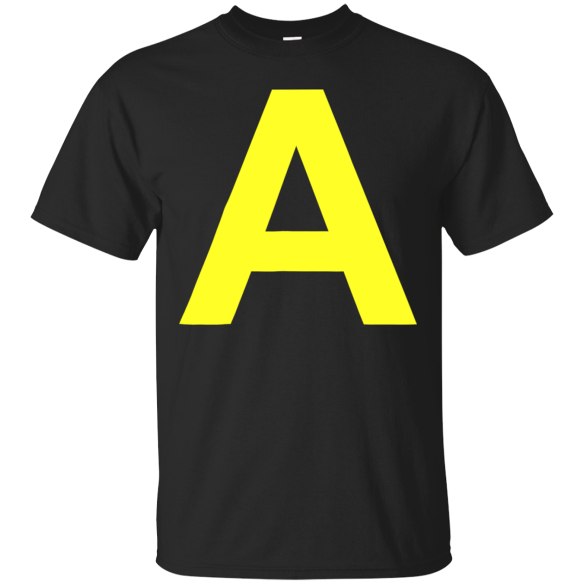 Chipmunk Halloween Costume Tshirt Letter A For Alvins Shirt G200 Ultra T-shirt