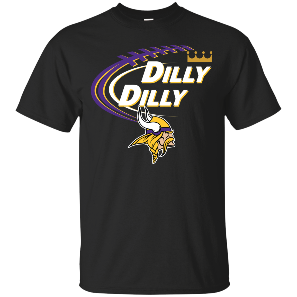 Dilly Dilly Minnesota Vikings T Shirt