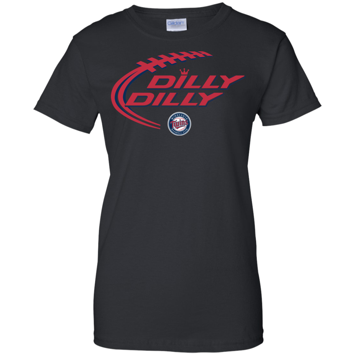 Dilly Dilly Minnesota Twins T-shirts S S