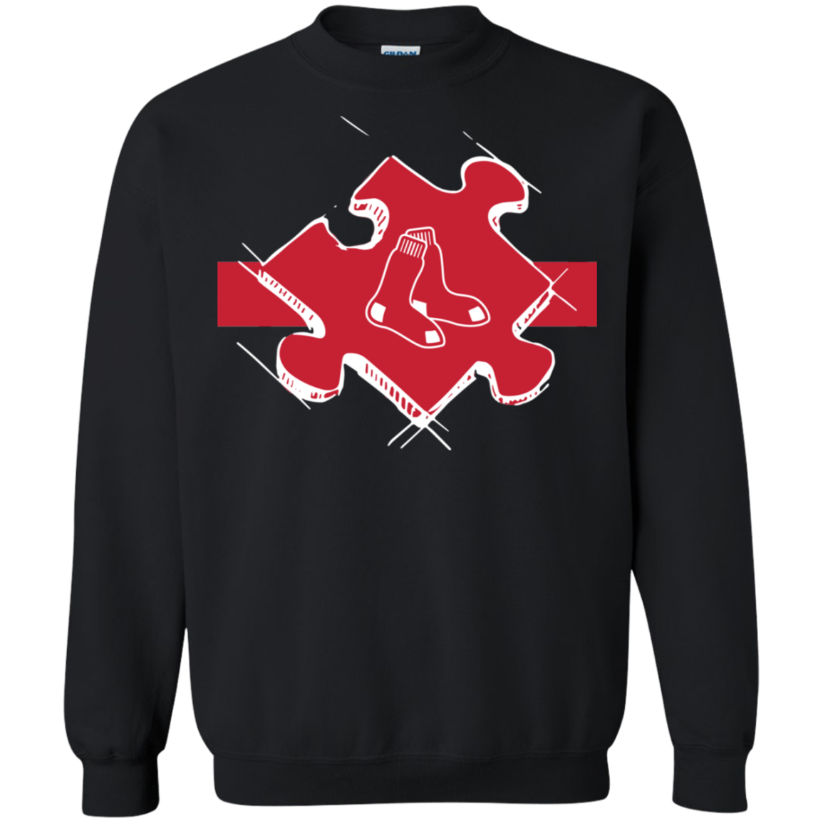 Boston Red Sox Autism Shirt 