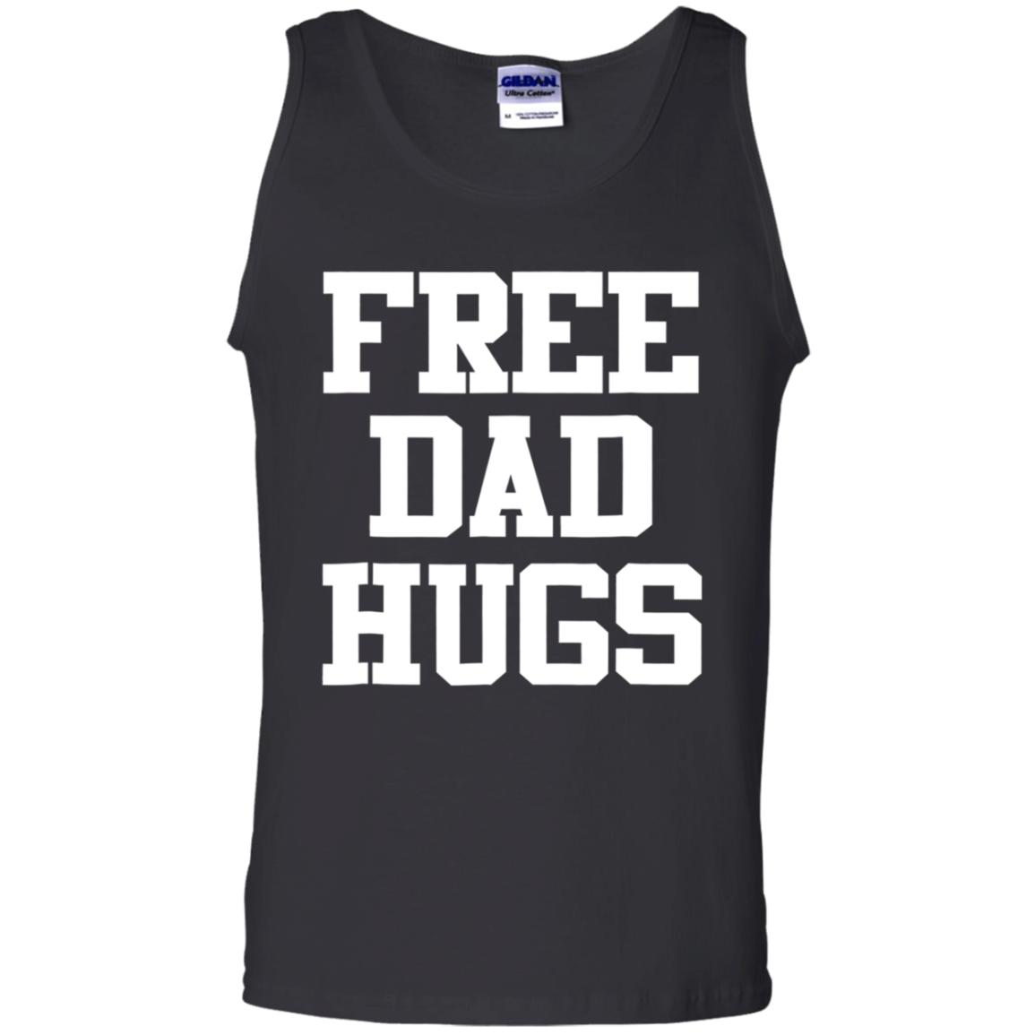 Free Dad Hugs Tank Top Shirts