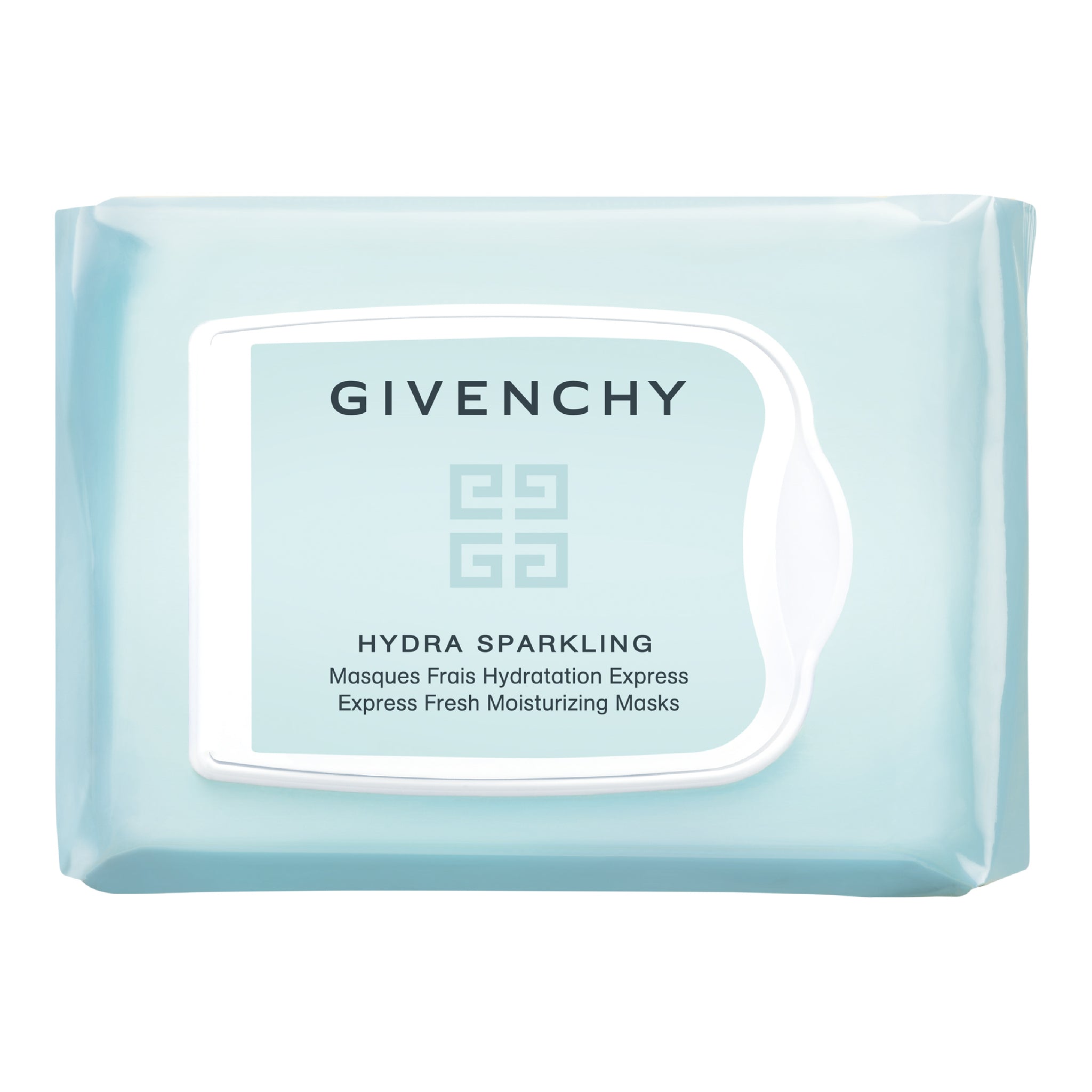 hydra sparkling givenchy modo de uso