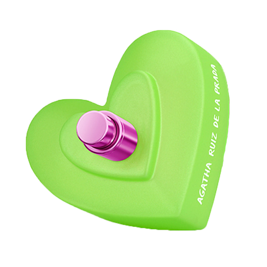 Eau de Toilette REBEL LOVE AGATHA RUIZ DE LA PRADA – Perfumería First  Bolivia