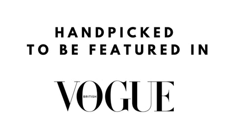Kosdeg Copper Water Bottle Selected To Be In Vogue Magazine