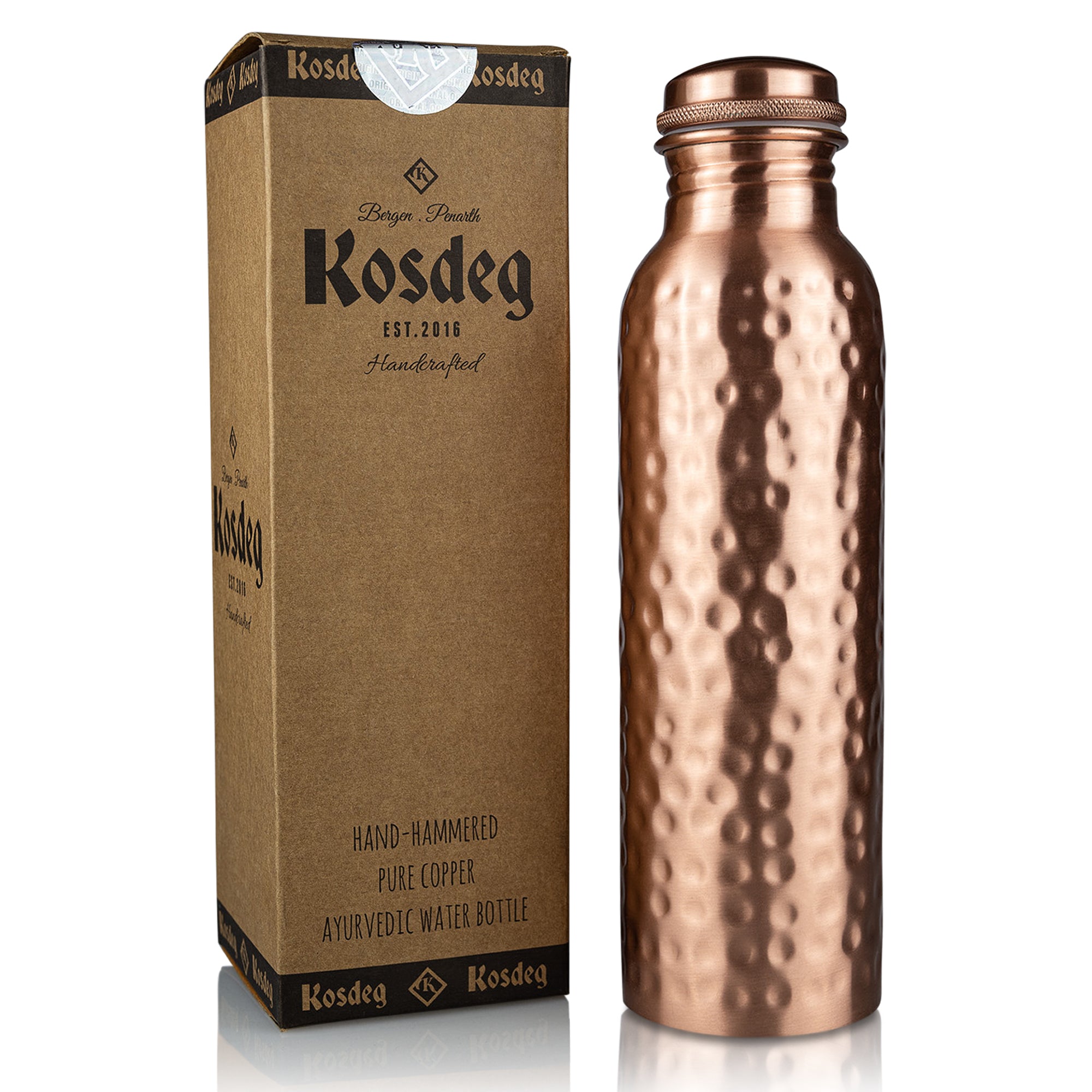 kosdeg-copper-water-bottle-34-oz-1l-handhammered-kosdeg-online