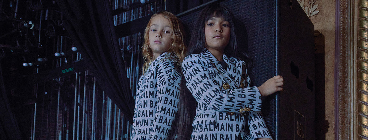 Balmain Kids – Kid Biz