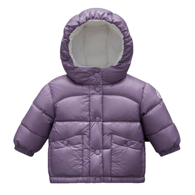 国産】 Moncler Enfant サイズ8(120cm〜130cm )(^^) ジャケット/上着