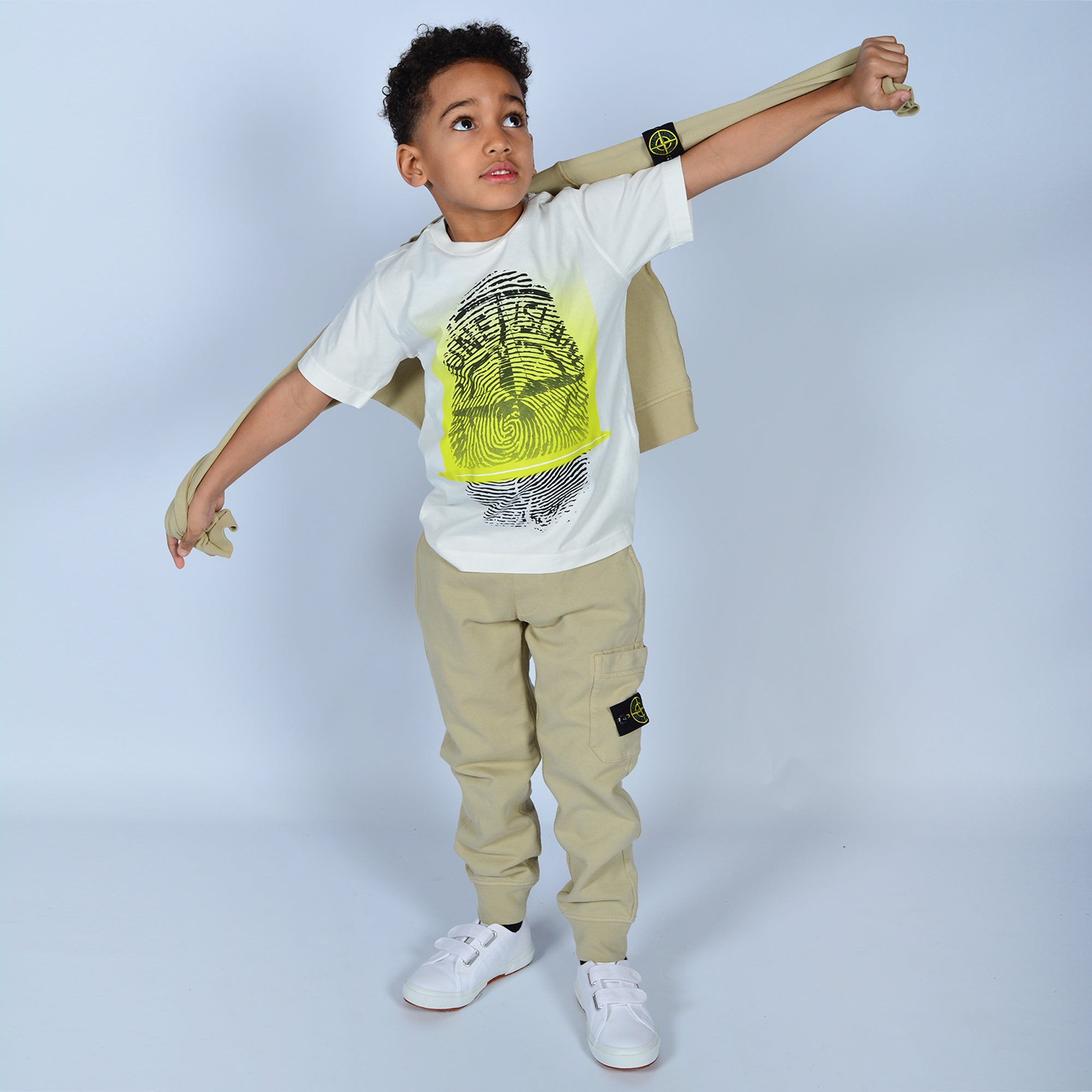 Latest Collection of Stone Island Junior | Kid Biz