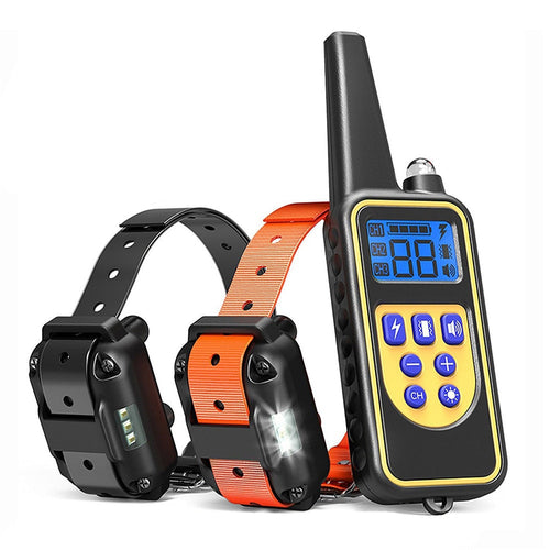 Electric Pet Dog Training Collar