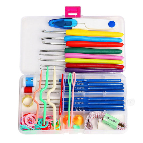 Ultimate Crochet Hooks & Needles Set