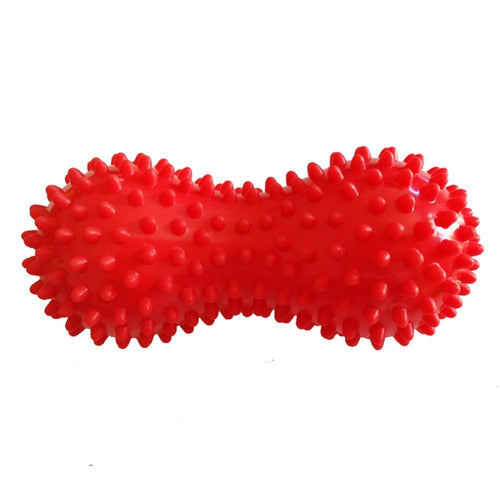 Peanut Spiky Massage Ball Roller - Reflexology Muscle Trigger Point Therapy