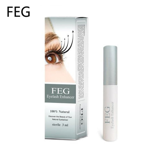 Feg Eyelash Enhancer Eyelash Serum