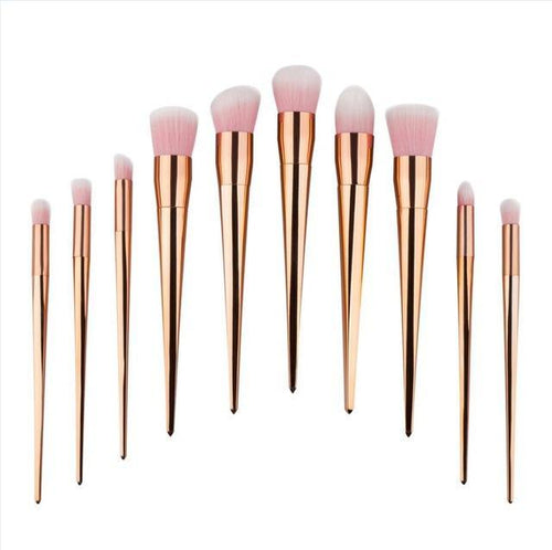 Unicorn Horn Makeup Brushes