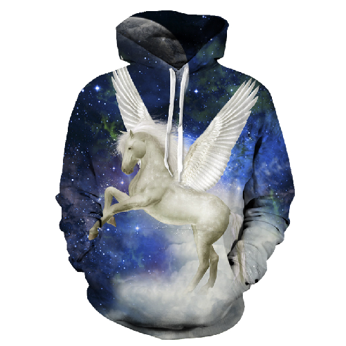 Unicorn Hoodie