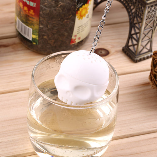 Skull Tea  Infuser