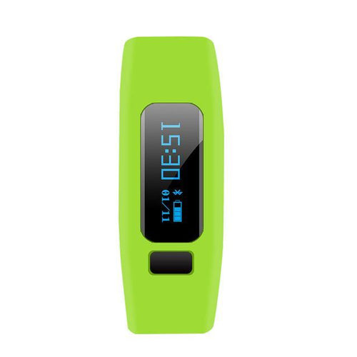 Waterproof Calorie Management Multi-Functional Smart Band