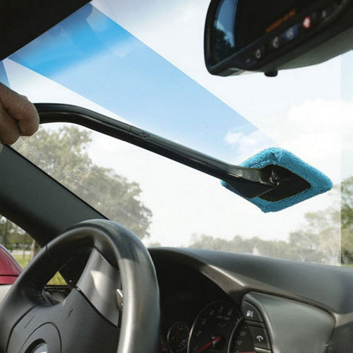 Microfiber Auto Window Cleaner