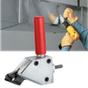 Metal Cutting Sheet Nibbler  Drill Attachment Cutting Tool